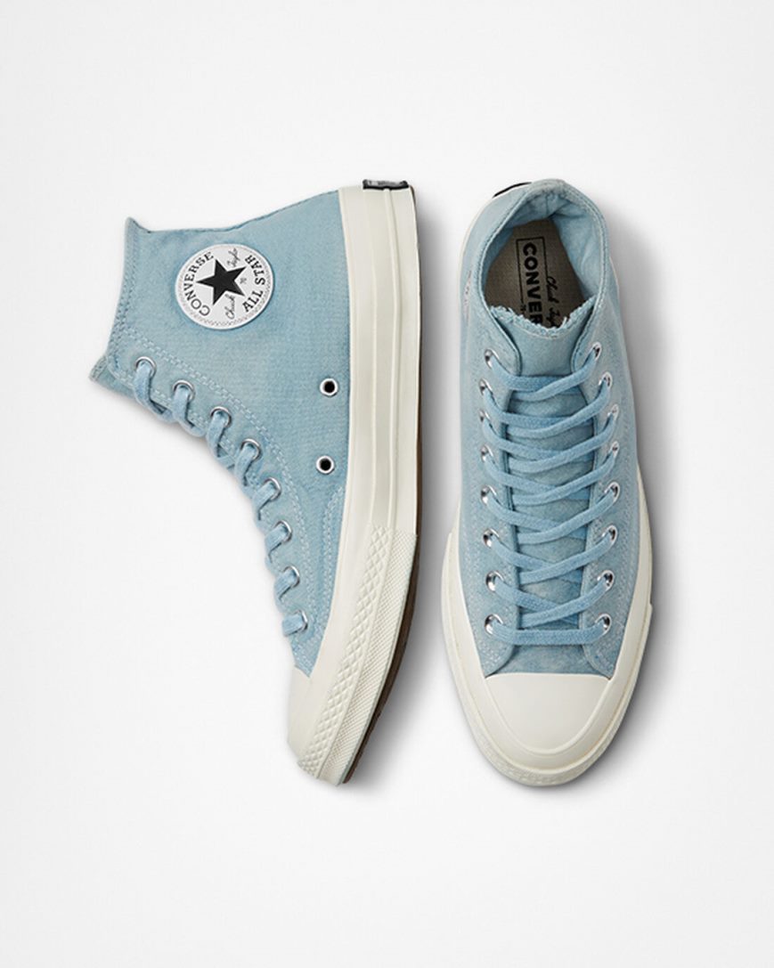 Tenisky Vysoke Converse Chuck 70 LTD Indigo Panske Indigo | SK WPGON1